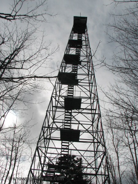 Grand Portage Mount Sophie fire tower