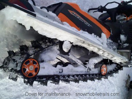 arctic cat 1000 snowmobile