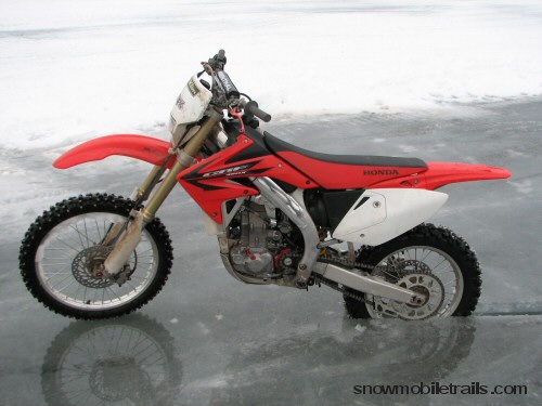 Honda CRF450