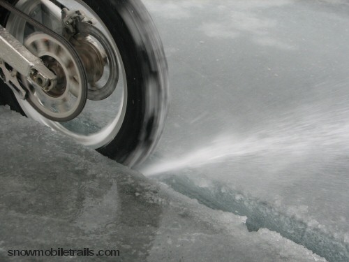 Motorcycle Ice Studs