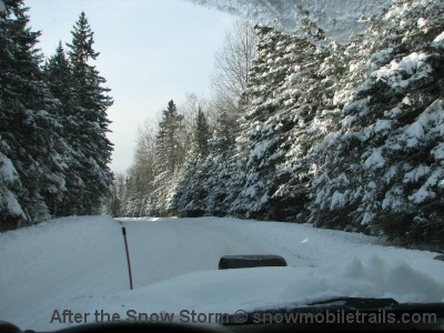 SnowmobileTrails.com