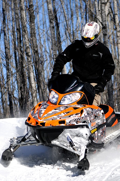 2008 Arctic Cat Crossfire 1000